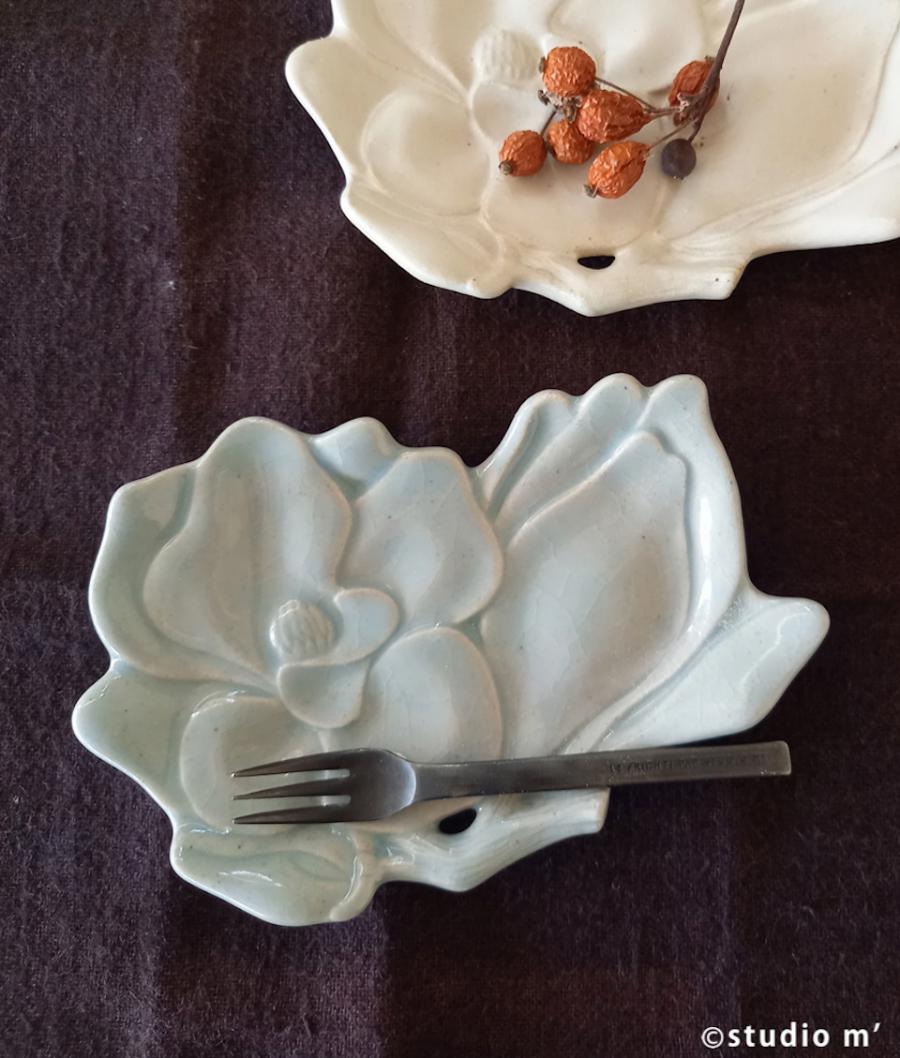 MAGNOLIA銘銘皿