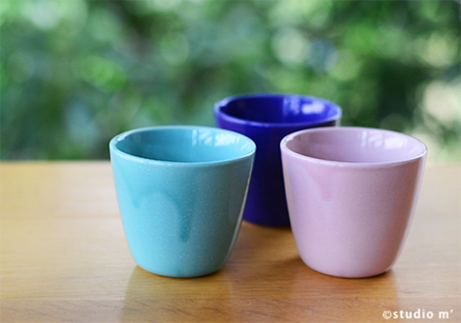 【STUDIO M’豆知識】為什麼器皿的釉色好像不太均勻呢？