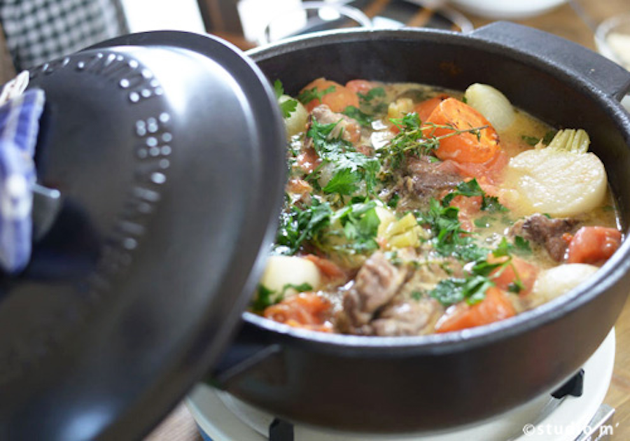 【STUDIO M’豆知識】聽說土鍋做出來的料理比金屬鍋具做的更美味，是真的嗎？