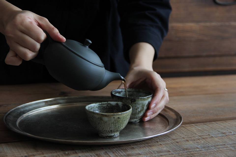 營造靜謐之美的茶道具- 小器通信
