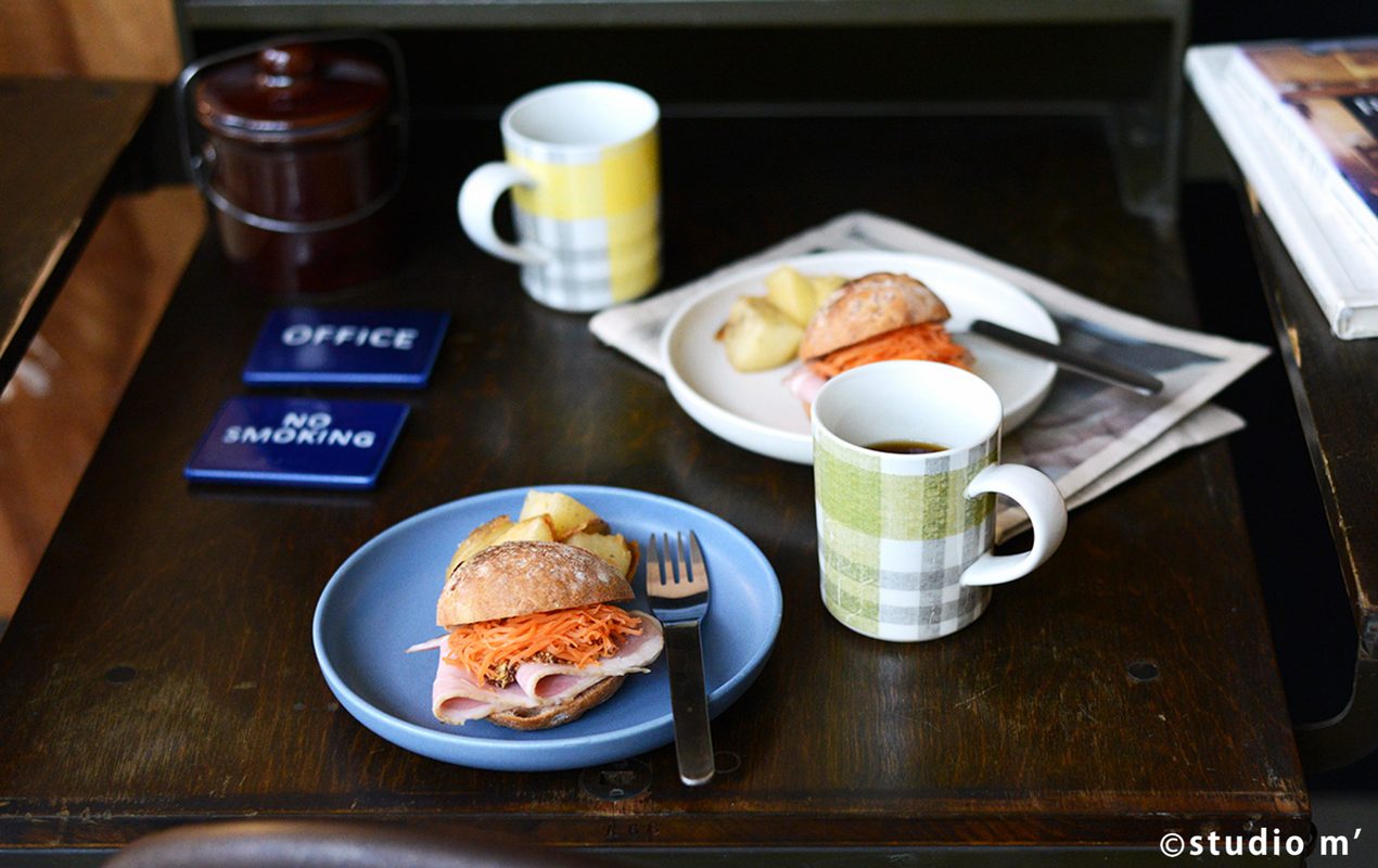【STUDIO M’主題選品】朝氣蓬勃的每一天 – 繽紛明亮的早餐餐桌