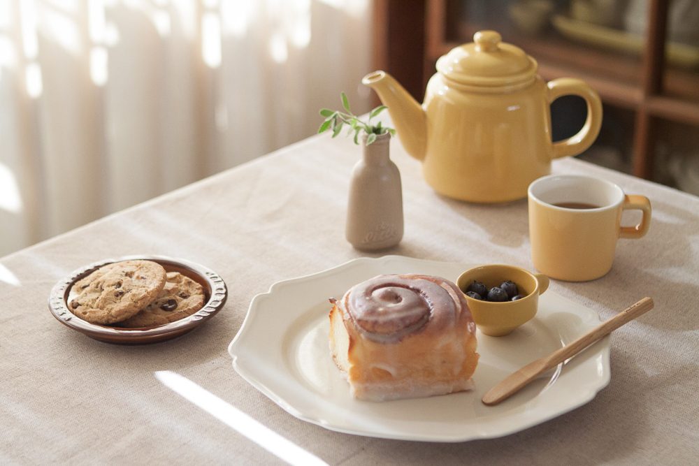 【STUDIO M’主題選品】把握美好早晨，營造愉悅的早餐食器精選