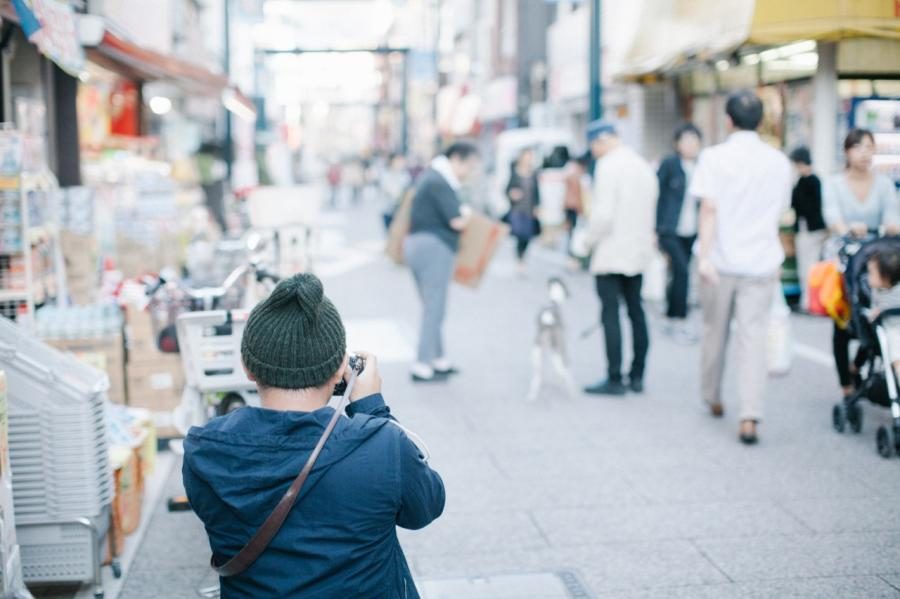 【作家專訪】喚起你我共鳴的生命記憶— 攝影哲學家 濱田英明