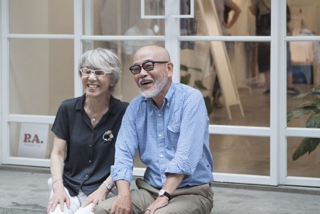 【品牌專訪】時尚是我們生命最好的禮物—專訪Permanent Age店主 林行雄．林多佳子夫婦