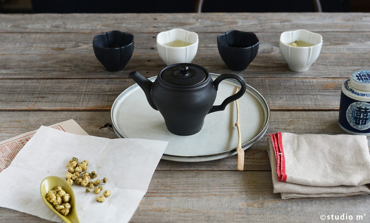 【STUDIO M’ 主題選品】與茶共度的一日・茶與茶道具推薦