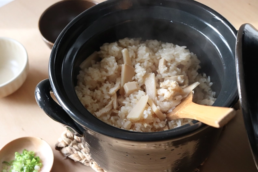 【4TH-MARKET RECIPE】竹筍飯