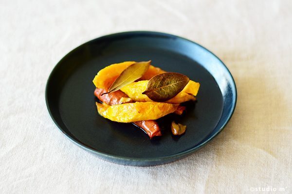 【STUDIO M’料理教室】9分鐘上菜：烤南瓜紅蘿蔔