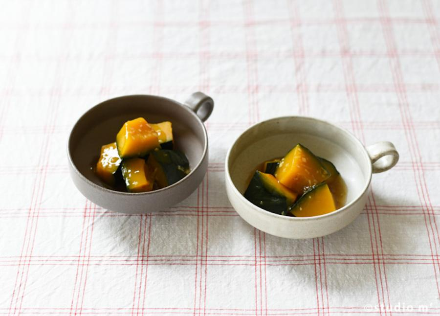 【STUDIO M’料理教室】享受食材美味的秋冬食譜 — 薑汁南瓜