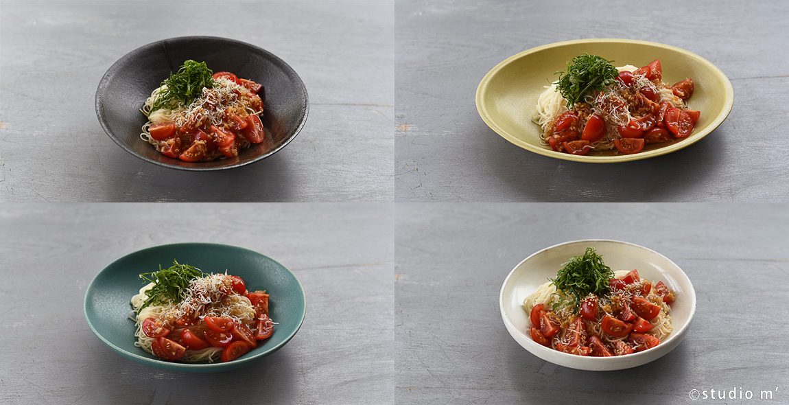 【STUDIO M’料理教室】9分鐘上菜：番茄小魚素麵