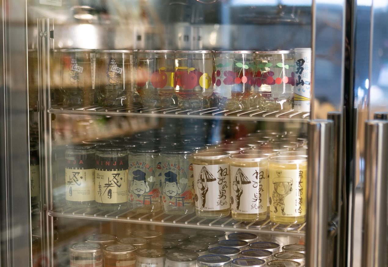 風味挑選指南──日本酒的四大類型