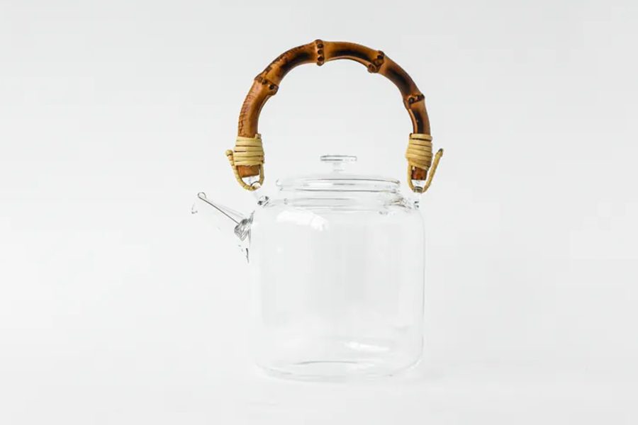 【小器選品】STUDIO PREPA｜ 耐熱玻璃壺