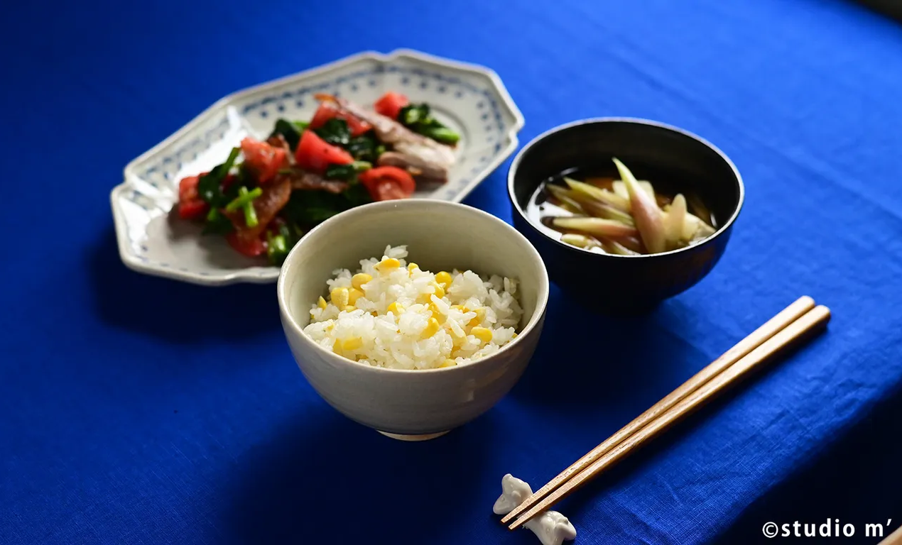 【二十四節氣的一菜一湯】夏至