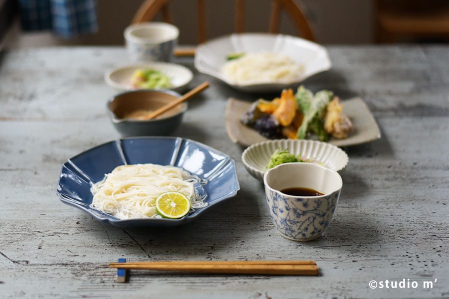 【STUDIO M’ 器皿挑選指南】Vol. 01 夏日食器選物——從器皿感受 夏天 的氣息