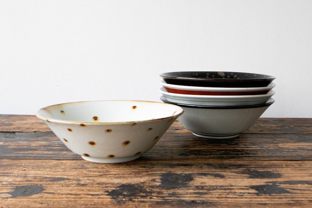 【小器選品】BARBAR × 日本四大窯元合作拉麵碗系列